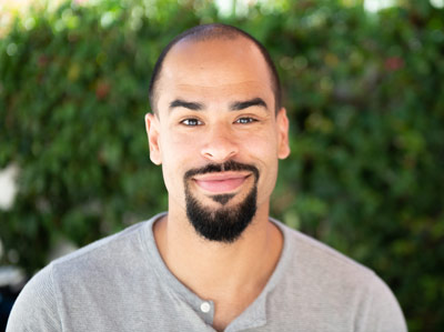Portrait of Vaughn Dabney